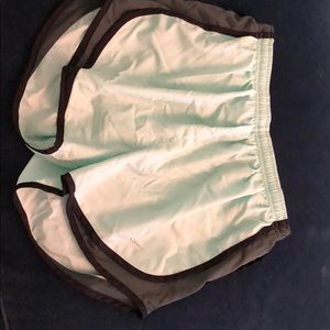 Nike dri fit running shorts